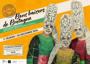 Exposition Bons baisers de Bretagne