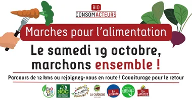 Marches pour l’alimentation