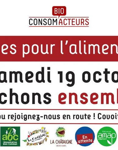 Marches pour l’alimentation