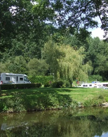 Camping municipal du Val d’Oust