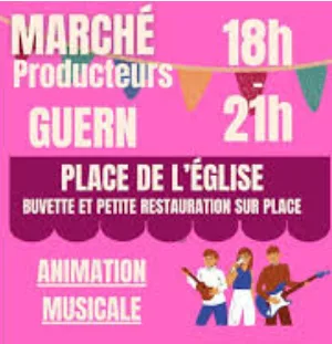 Marché des producteurs