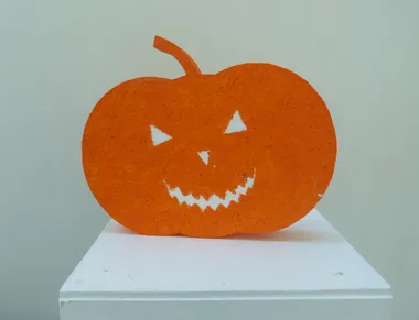 Atelier découpe-déco ! Spécial Halloween !