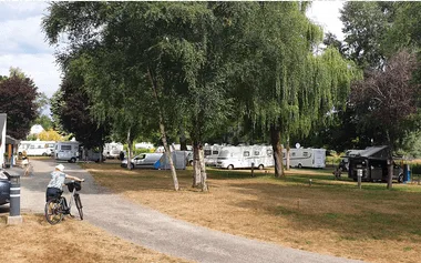 Camping municipal du Val d’Oust