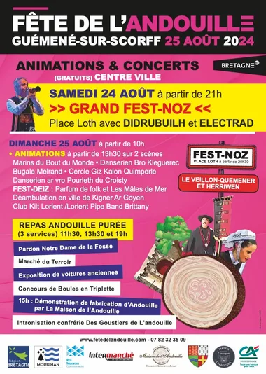 Fête de L’Andouille