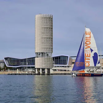 Cité de la Voile Éric Tabarly