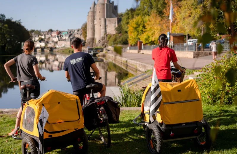 Livraison de vélo à domicile – VÉLOC’OUEST