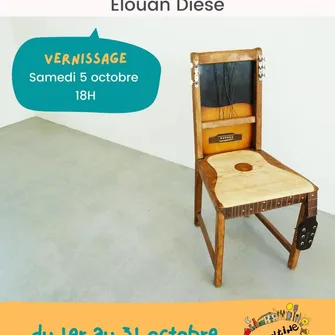 Exposition : « Les recycleurs » d’Elouan