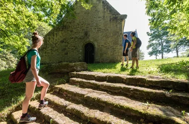 27. Circuit de la chapelle Saint Patern