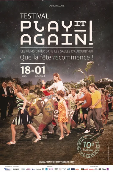 Festival Play It Again ! : Alice Guy, première femme réalisatrice