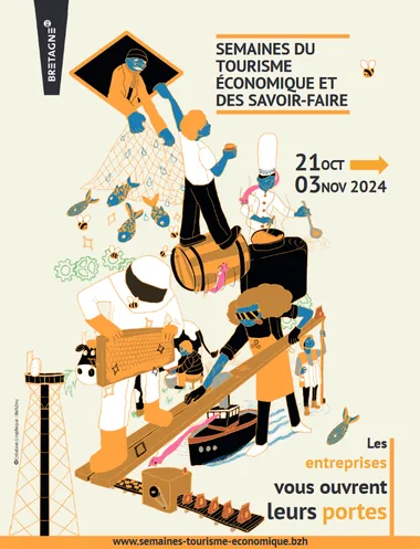 Semaine du tourisme économique et des savoir-faire 2024 (STESF)