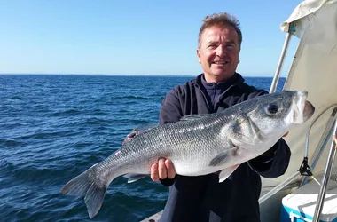 Tours d’Iles – Pêche en mer