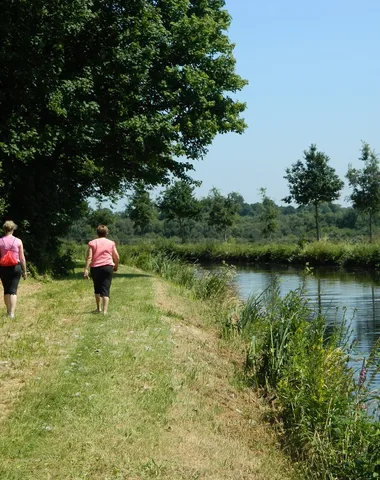 20. Circuit des 9 écluses de Saint-Gérand