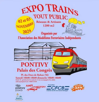 Expo Trains