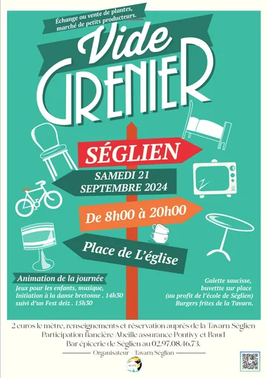 Vide grenier