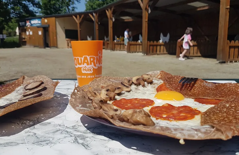 Crêperie saisonnière du Louarnig Park