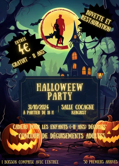 Halloween Party