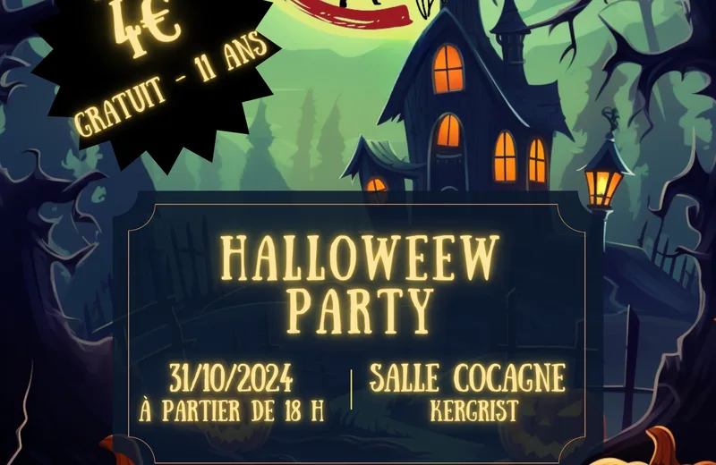 Halloween Party