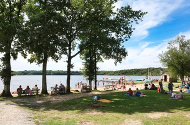 Base nautique du Lac de Bel Air