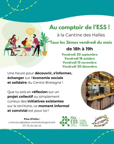 Comptoir ESS