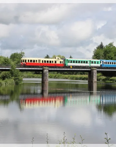Napoléon Express : train touristique