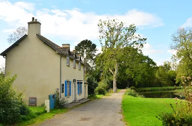 Maison éclusière du Guer n°54 - Rohan