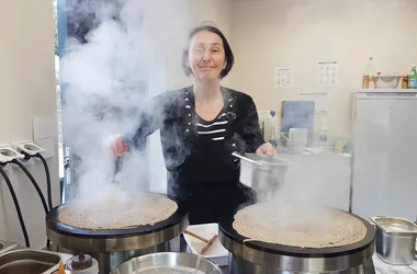 Crêperie saisonnière du Louarnig Park