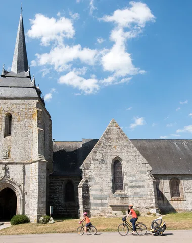 Chapelle Notre-Dame de Carmès