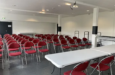 Salle Moutons Blancs palais des congrès - Ville de Pontivy