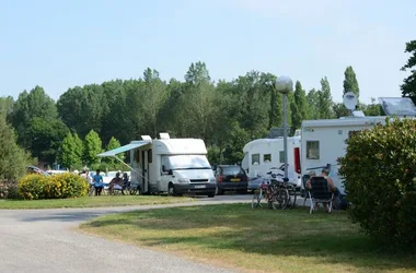 Camping municipal du Val d’Oust