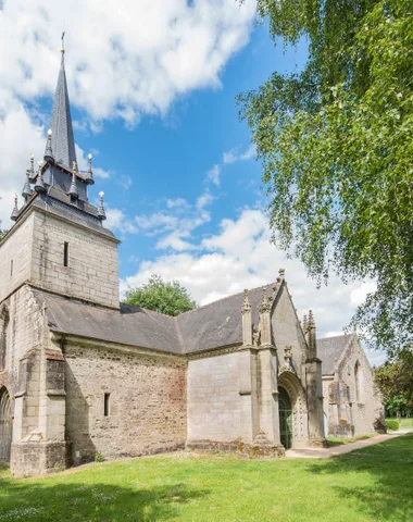 Chapelle Sainte-Noyale