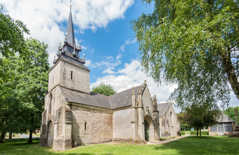 Noyal-Pontivy - Chapelle Ste Noyale ©Yohann Hamonic - Office de tourisme de Pontivy Communauté (2)