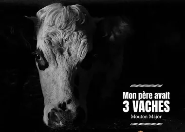 Théâtre « Mon père avait 3 vaches »