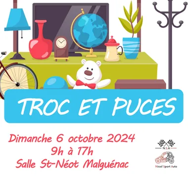 Troc et puces