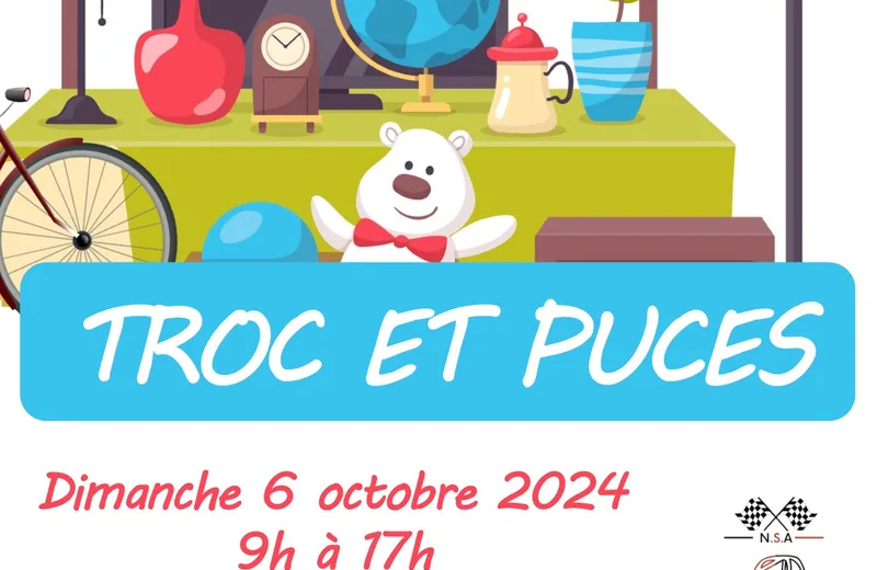 Troc et puces