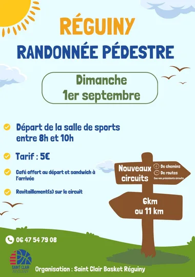 Randonnée pédestre