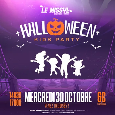 Halloween Kids Party