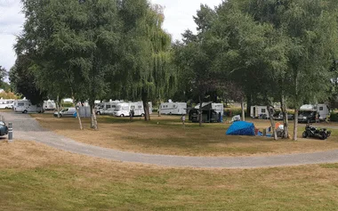 Camping municipal du Val d’Oust