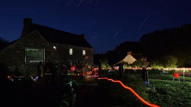 La nuit des étoiles à l’Électrothèque