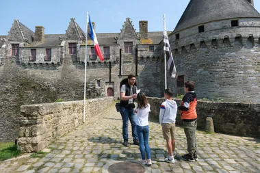 Visite ludique « Les enfants au château des Rohan »