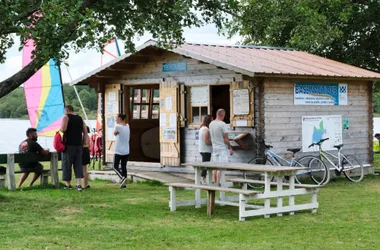 Base nautique du Lac de Bel Air