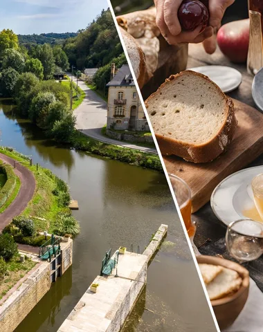 Visite gourmande du bourg de Rohan