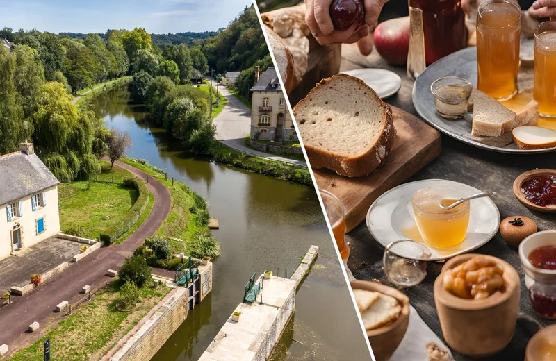 Visite gourmande du bourg de Rohan