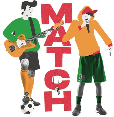 Je dis musique : Match – Coucoucool