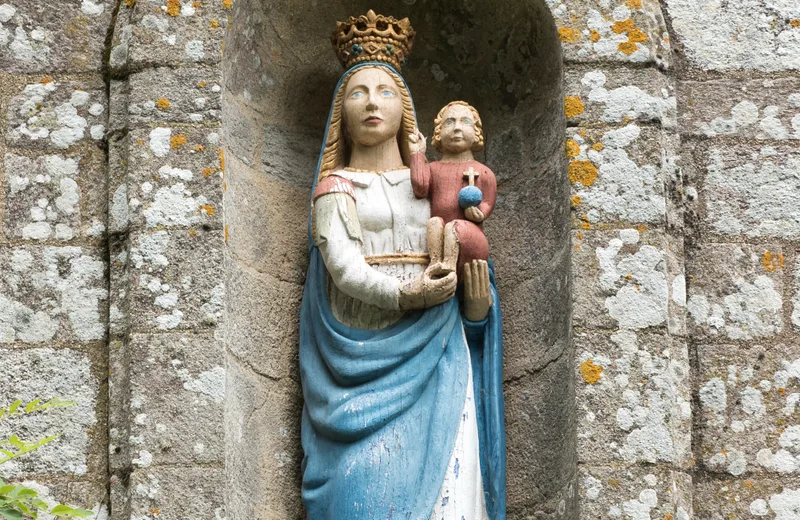 Pontivy - Chapelle de la Houssaye