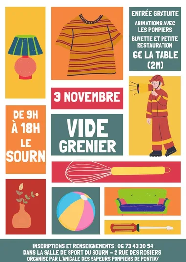 Vide grenier