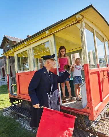 Loisirs en Gare de Guiscriff – Musée