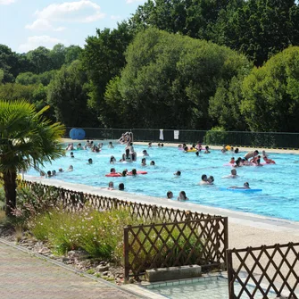 La Plage – Piscine découverte