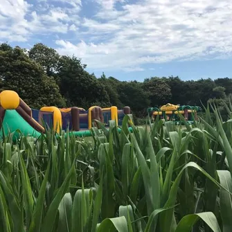 Parc de Loisirs-Labyrinthe Ker ar C’hoari