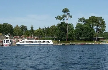 Croisière sur le lac de Guerlédan