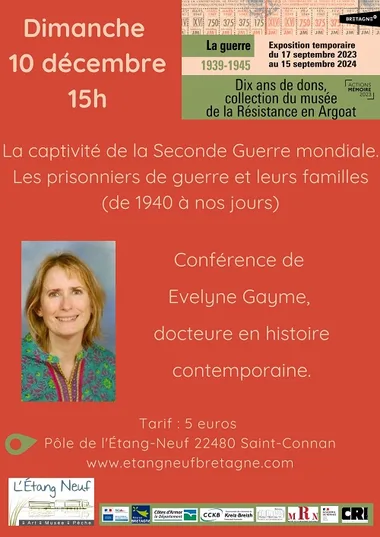 Conférence de Mme Evelyne Gayme